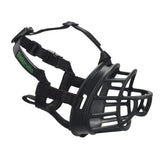 Baskerville Ultra Dog Muzzle 1 Black Dog Muzzles