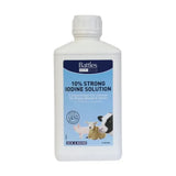Battles 10% Strong Iodine Solution Disinfectant 500ml Veterinary