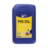 Battles Pig Oil Veterinary Battles 22.5 litre Barnstaple Equestrian Supplies