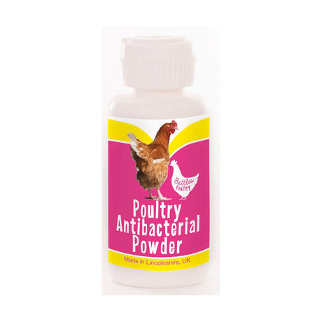 Battles Poultry Antibacterial Powder Poultry Battles Barnstaple Equestrian Supplies