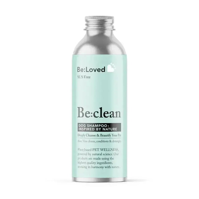 Be Loved Be Clean Dog Shampoo 250 ml Pet Shampoo