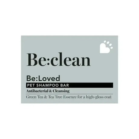Be Loved Be Clean Pet Shampoo Bar 110 GM Pet Shampoo