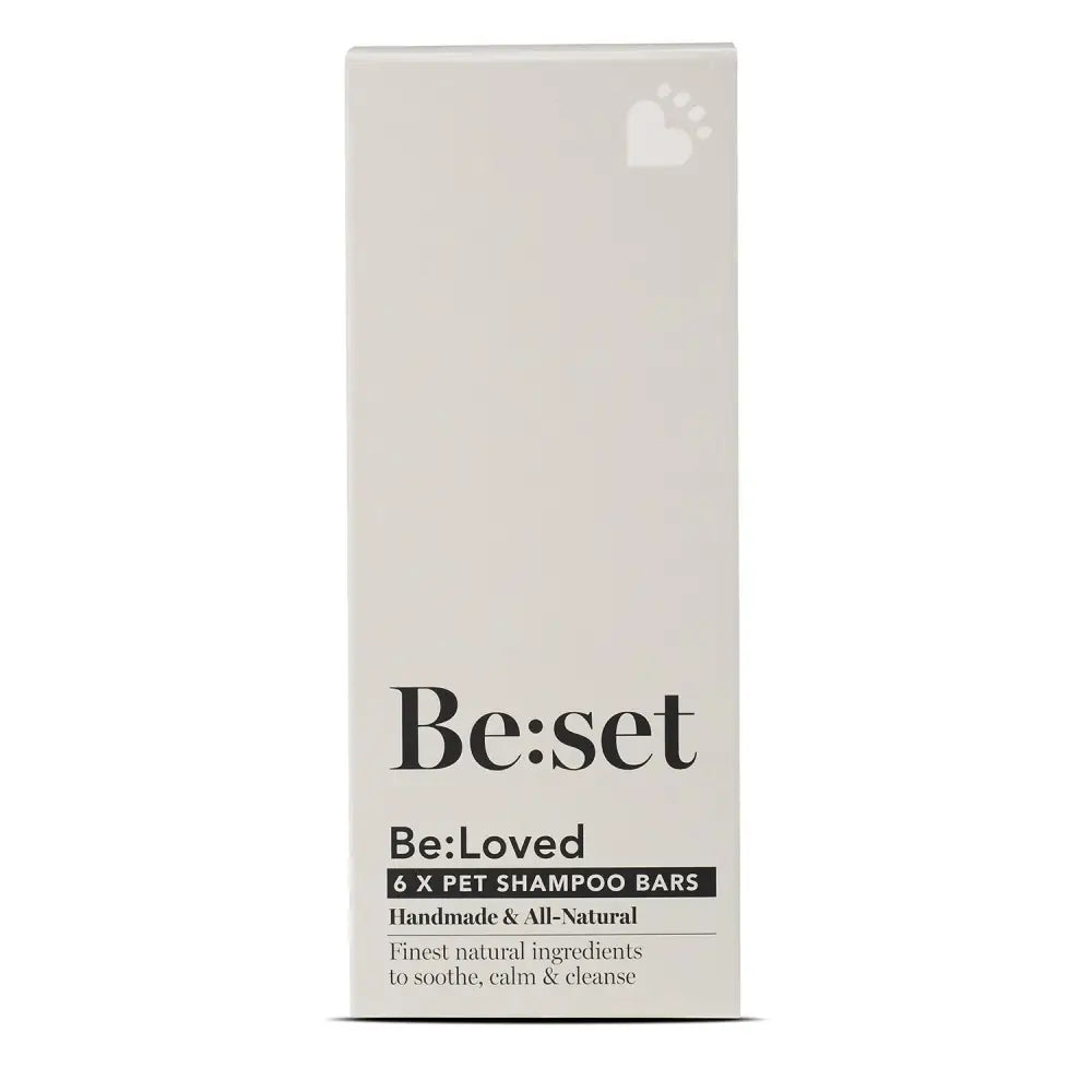 Be Loved Be Set Pet Shampoo Bar 55 GM Pet Shampoo Barnstaple Equestrian Supplies