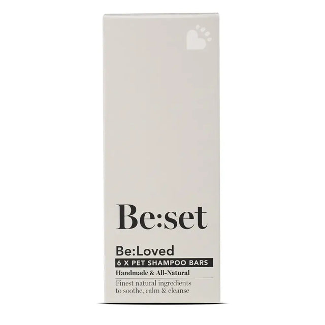 Be Loved Be Set Pet Shampoo Bar 55 GM Pet Shampoo Barnstaple Equestrian Supplies