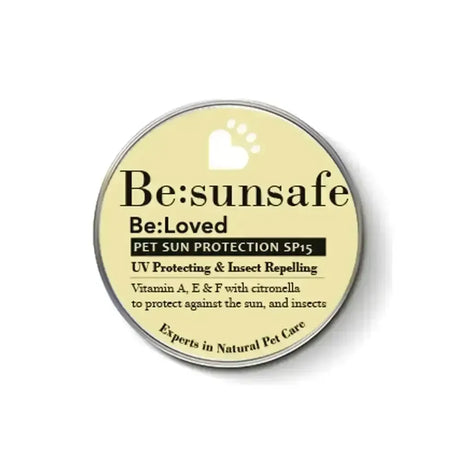 Be Loved Be Sunsafe Pet Sun Protection 60 GM Pet