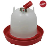 Bec Combination Drinker 3 Litre Poultry Drinkers