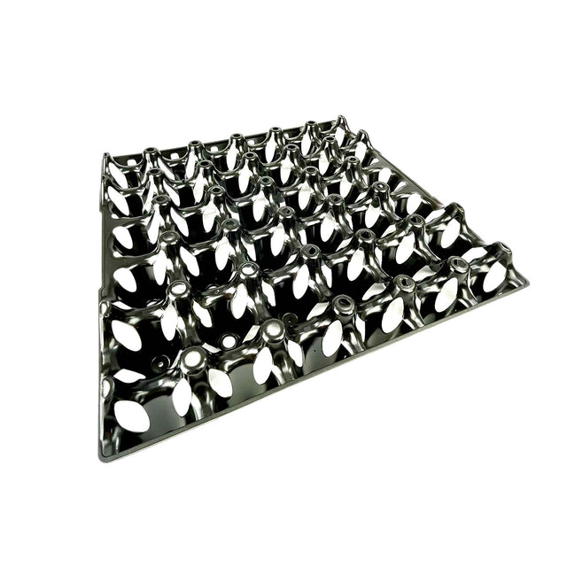 Bec Egg Tray 30 Eggs Black Poultry Egg Packaging