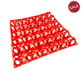 Bec Egg Tray 30 Eggs Black Poultry Egg Packaging