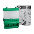 Bec Wise Feeder Mountable Green 10 KG Green Poultry Feeders