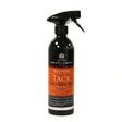 Black spray bottle of belvoir tack conditioner step 2 by carr & day & martin for leather care and maintenance