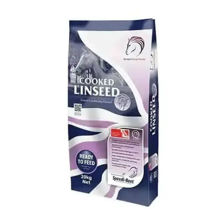 BHF Cooked Linseed Horse Feed Horse Feeds