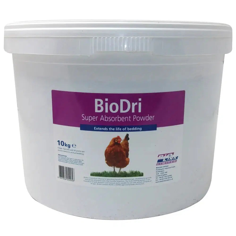 Biolink Biodri 5kg 