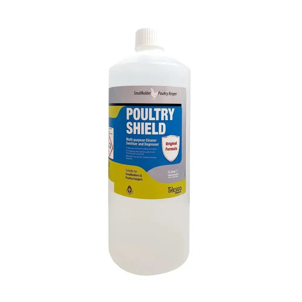 Biolink Poultry Shield 1 Litre Barnstaple Equestrian Supplies