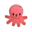 Bite Force Tough Plush Octopus Medium Dog Toys