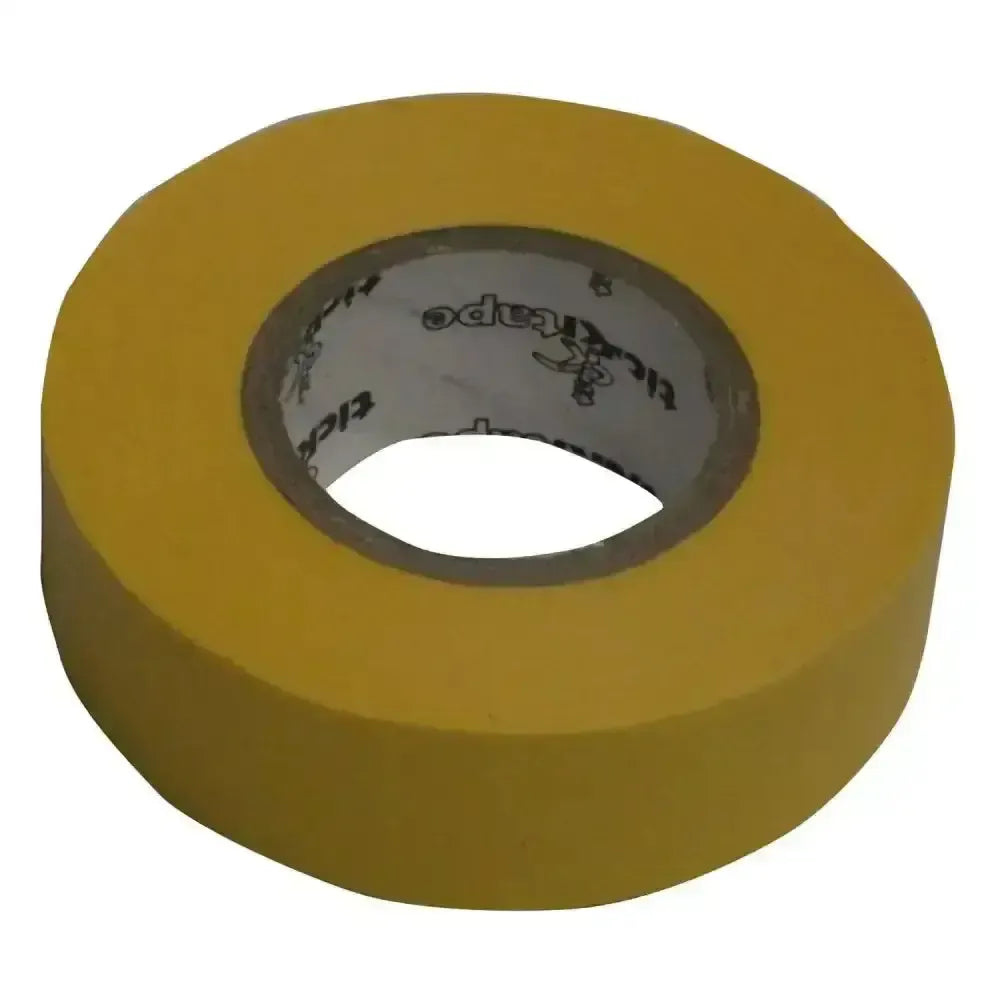 Bitz Bandage Tape Yellow Leg Bandages