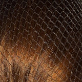 Bitz Hairnets Mid Brown Standard Hair Nets Barnstaple Equestrian Supplies