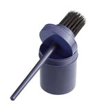 Bitz Hoof Oil Brush With Container Red Hoof Brush