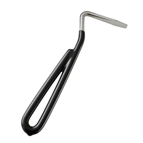 Bitz Hoof Pick Metal Black Hoof Picks Barnstaple Equestrian Supplies