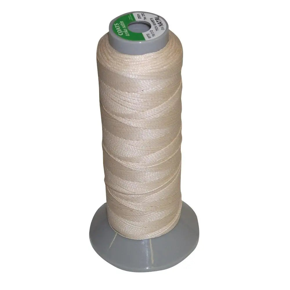 Bitz Plaiting Thread/Reel White Plaiting Threads Barnstaple Equestrian Supplies