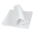 Bitz Quilted Leg Pads Small White Leg Pads