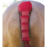Bitz Tail Guard Padded With Velcro Black Tail Guard