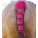Bitz Tail Guard Padded With Velcro Pink Tail Guard