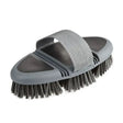 Bitz Two Tone Body Brush Rubber Grip Contour Black/Grey unallocated