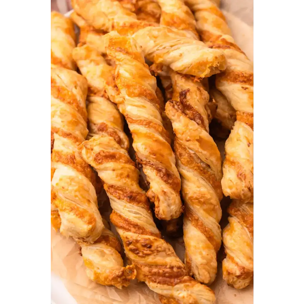 Blackwell's Pasties Cheese Straws Large Pasties
