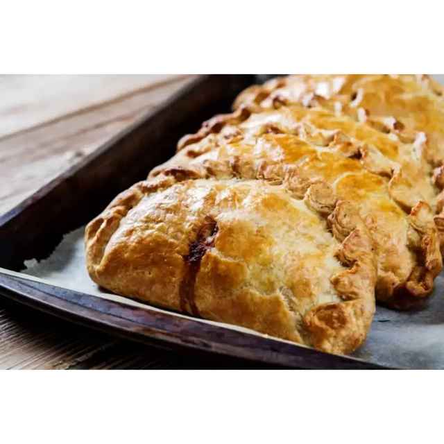 Blackwell's Pasties Devon Flaky Pastry Pasty Large Pasties