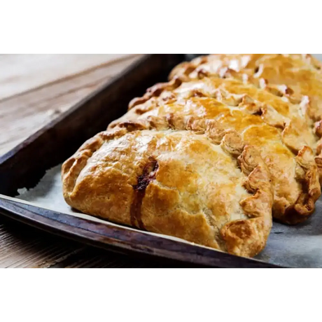 Blackwell's Pasties Devon Short Cryst Pastry Pasty Large Pasties