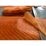 Blakewell Smokehouse Superior Cold Smoked Salmon Fish