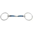 Bombers Bits Loose Ring Lock Up 127 Mm (5&Quot;) B12 Horse Bits