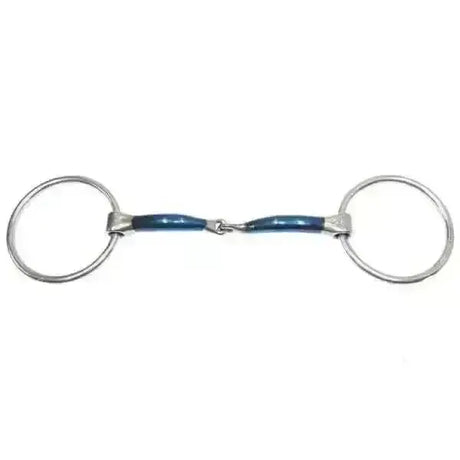 Bombers Bits Loose Ring Lock Up 127 mm (5") B12 Horse Bits