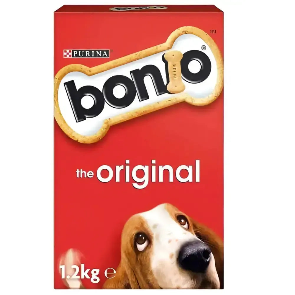 Bonio Dog Biscuit The Original 650G Dog Treats