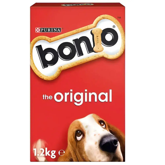 Bonio Orginal Dog Biscuits 
Barnstaple Equestrian Supplies 