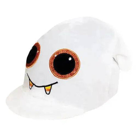 Boo The Ghost Hat Silk By Equetech Equetech Hat Silks Barnstaple Equestrian Supplies