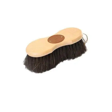 Borstiq Shaped Arenga Brush Body Brushes Barnstaple Equestrian Supplies