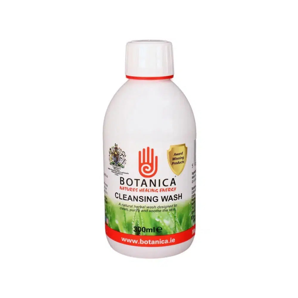 Botanica Cleansing Wash 300 ml Barnstaple Equestrian Supplies