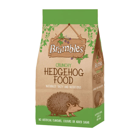 Brambles Crunchy Hedgehog Food Hedgehog Food Barnstaple Equestrian Supplies