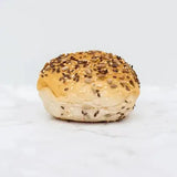 Bread Rolls Packs of 4 White Seeded Bread