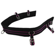 Breast Collar - Driving Harness Parts Miniature-60 Black 