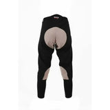 Breeze Up Exercise Breeches Black / Beige 23" Xxs Breeches
