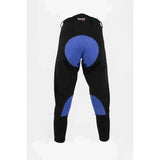 Breeze Up Exercise Breeches Black / Blue 23" XX Small Breeches