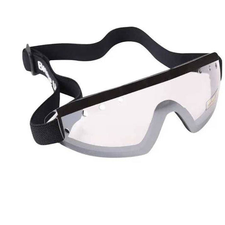 Breeze Up Racing Goggles Clear Breeze Up Competition Accessories Barnstaple Equestrian Supplies