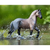 Breyer Blue Roan Brabant Model Horses
