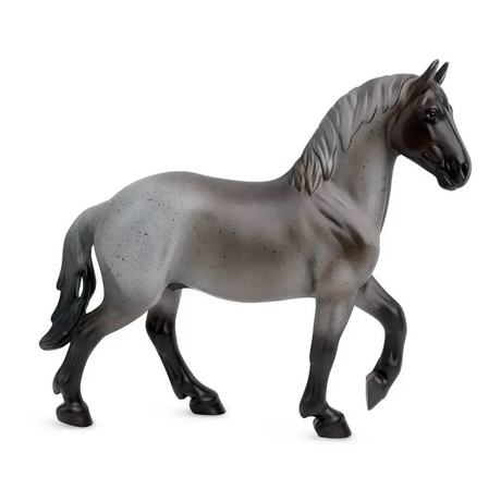 Breyer Blue Roan Brabant - Model Horses