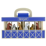 Breyer Breyer Farms Wooden Carry Case Model Horses