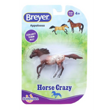 Breyer Horse Crazy - Appaloosa - TOY HORSE