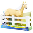 Breyer Paddock Pals Latte Palimino Horse