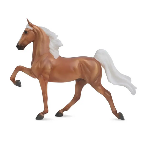 Breyer Palomino Saddlebred - Model Horses